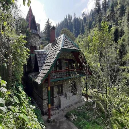 Rudrani Stays Jibhi Kültér fotó