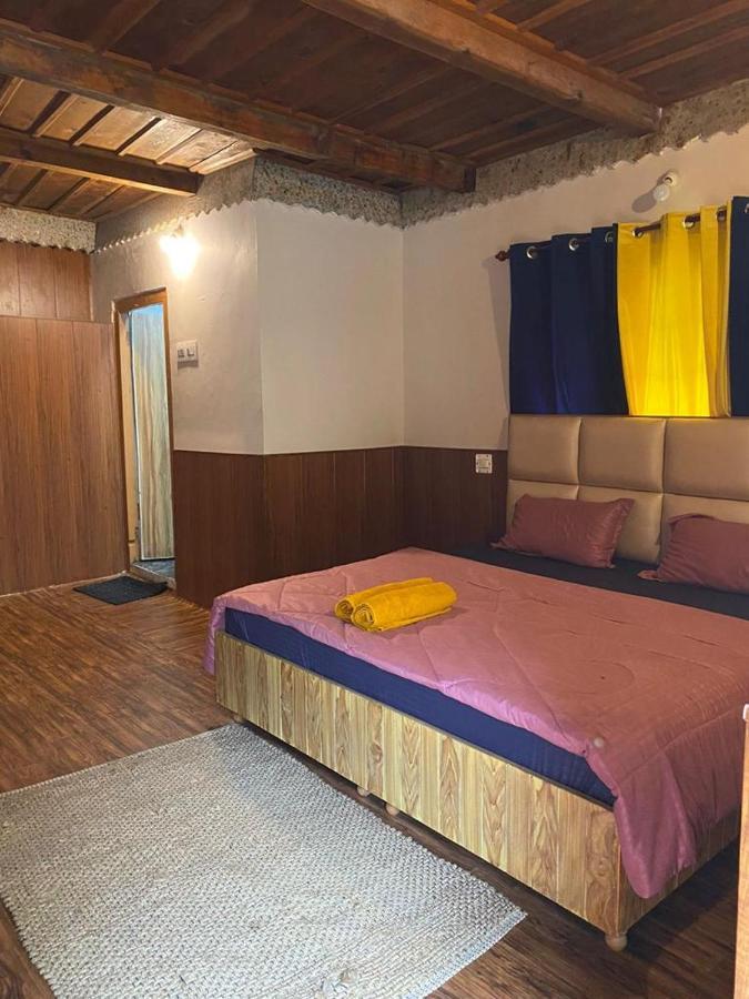 Rudrani Stays Jibhi Kültér fotó