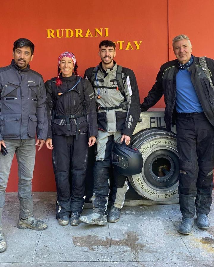 Rudrani Stays Jibhi Kültér fotó