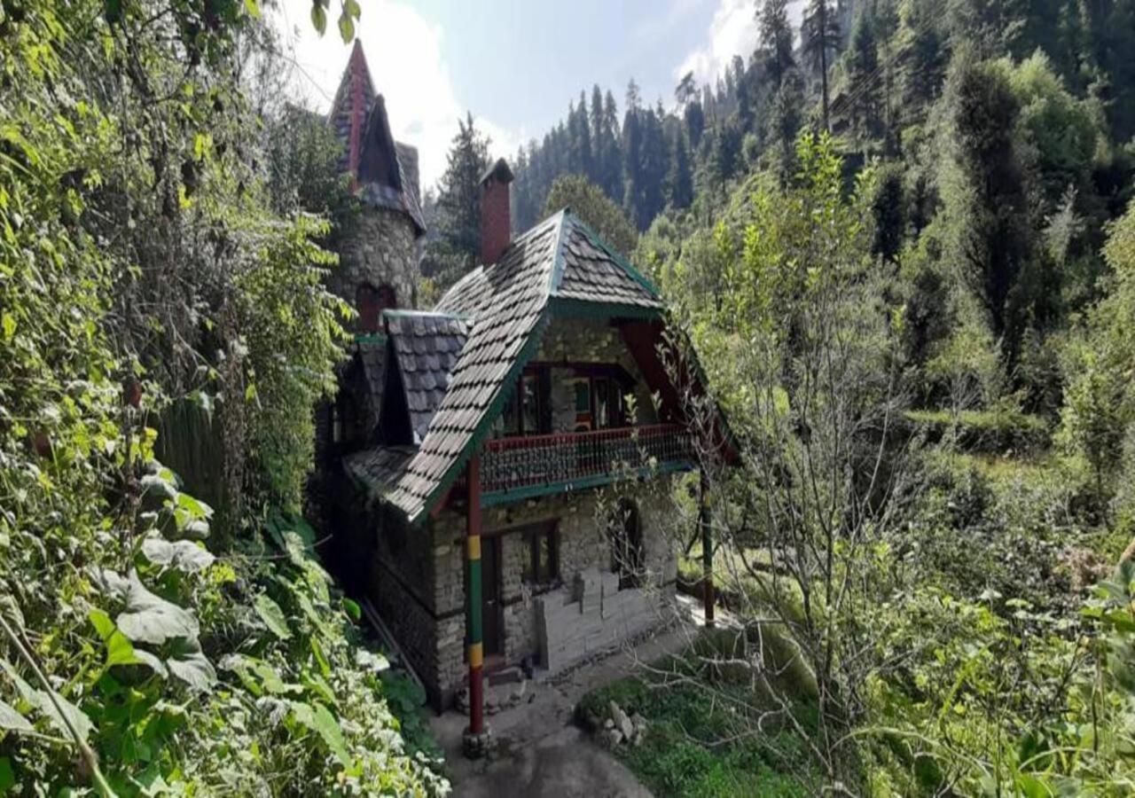Rudrani Stays Jibhi Kültér fotó