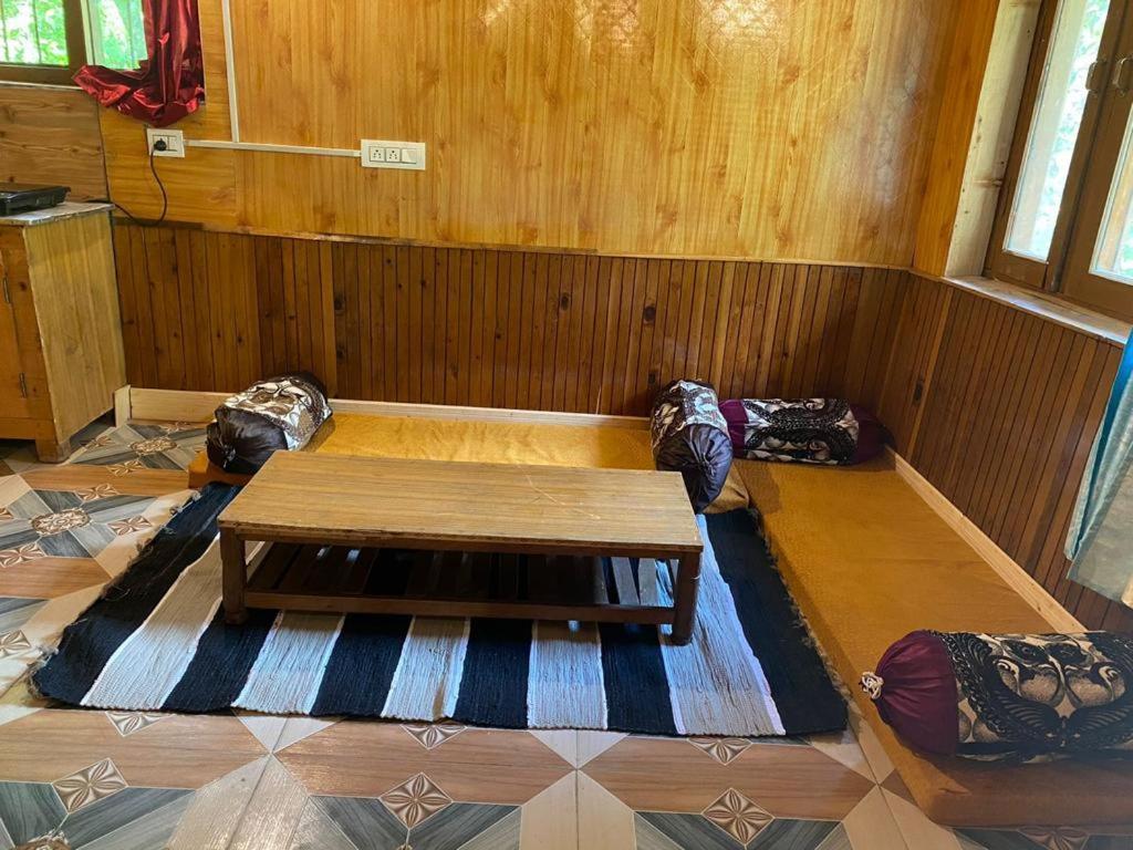 Rudrani Stays Jibhi Kültér fotó