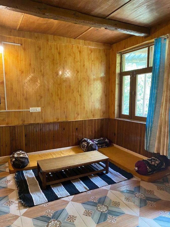 Rudrani Stays Jibhi Kültér fotó
