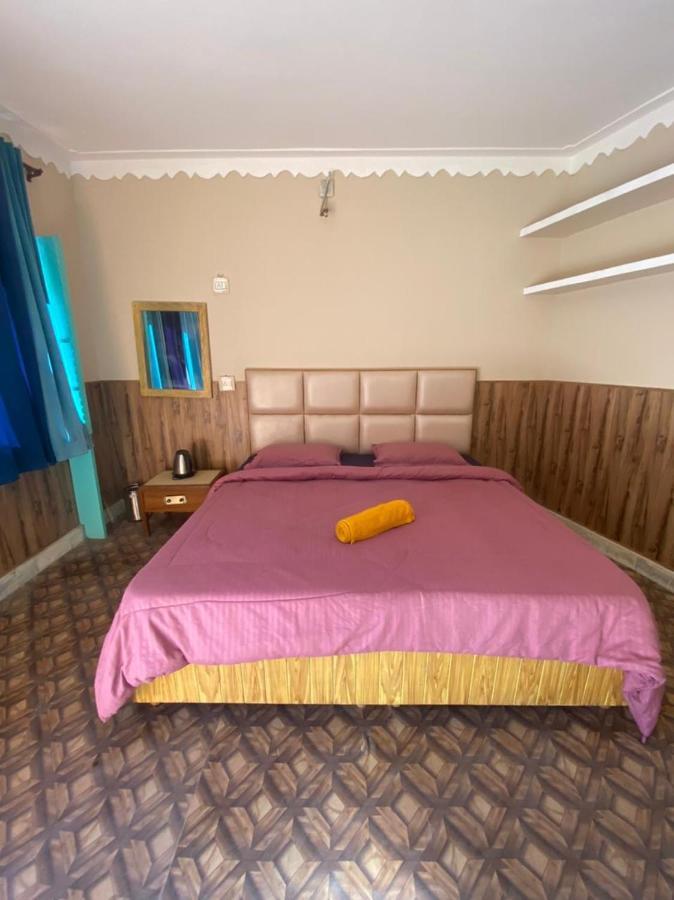 Rudrani Stays Jibhi Kültér fotó